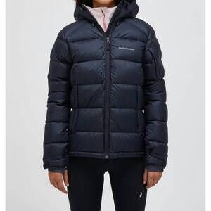 NEW PEAK PERFORMANCE frost down jacket in black